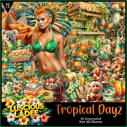 LL-Tropical Dayz