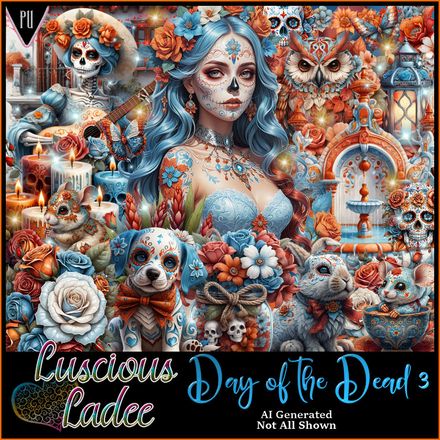 LL-Day of the Dead 3