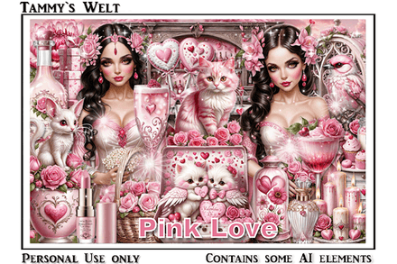 TW-Pink Love