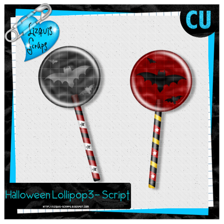 LS-Halloween Lollipop3 script
