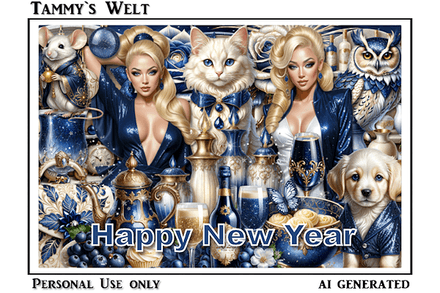 TW-Happy New Year