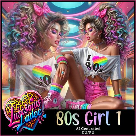 LL-80s Girl 1