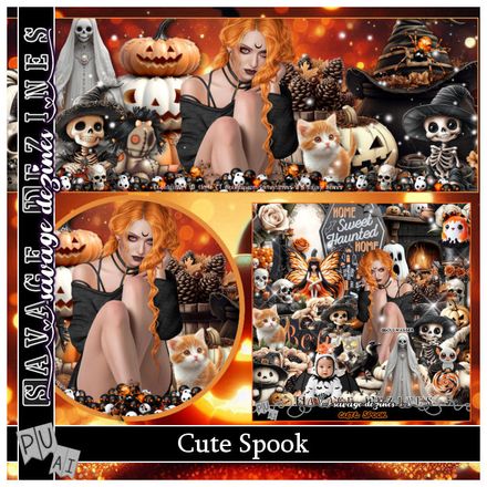 SD - Cute Spook TL