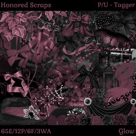HS Glow - Tagger