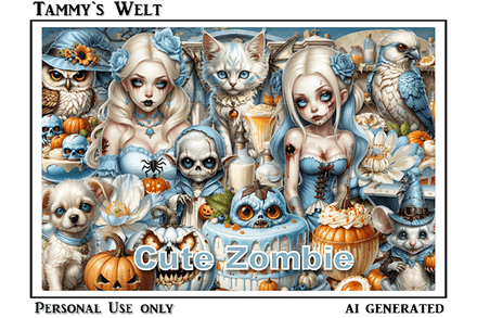 TW-Cute Zombie