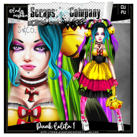 SNCO - Punk Lolita 1