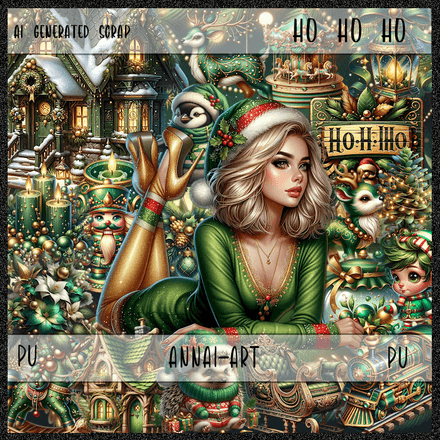 AAA-Ho Ho Ho