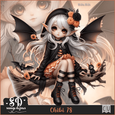 SD - AI CU CHIBI 78