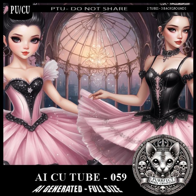PPC-Tube Pack 059