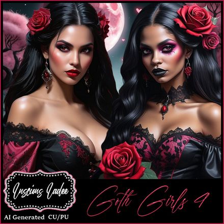 LL-Goth Girls 4