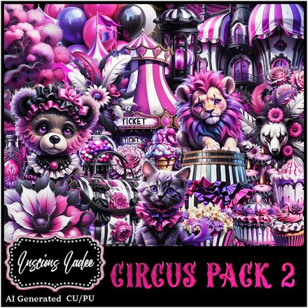 LL-Circus Pack 2