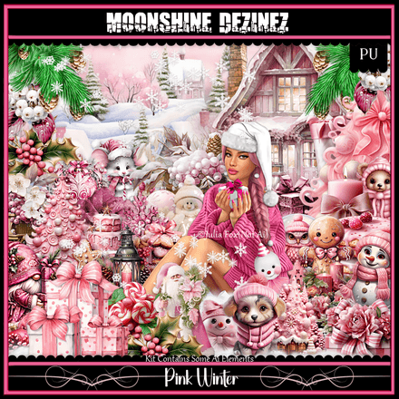 MD-Pink Winter