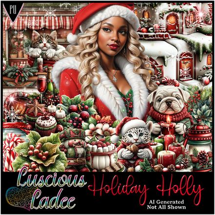 LL-Holiday Holly