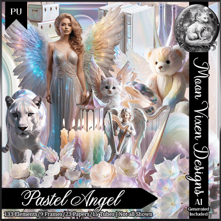 MVD - Pastel Angel