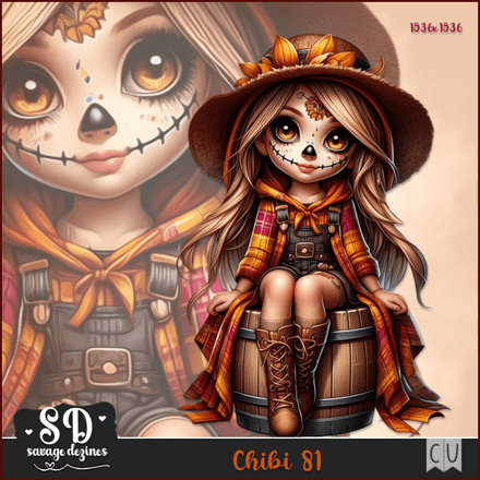 SD - AI CU CHIBI 81