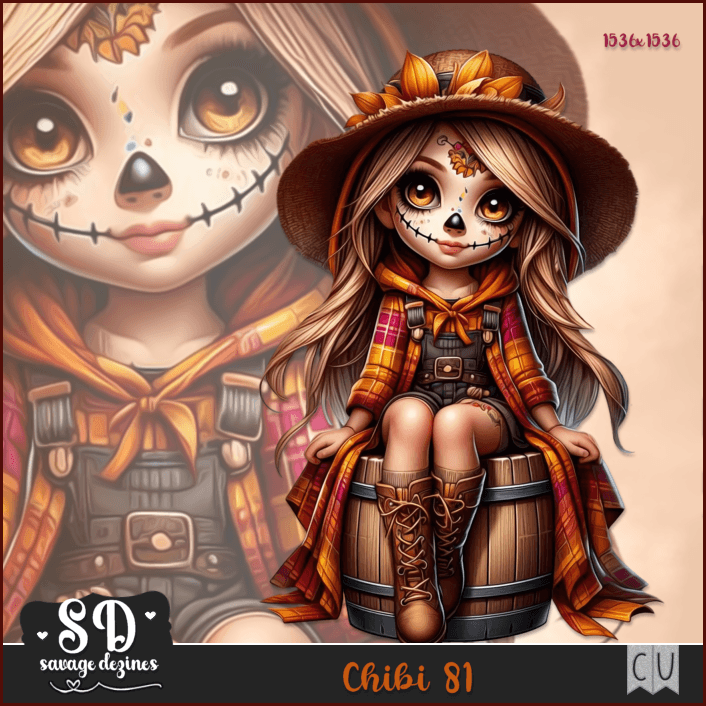 SD - AI CU CHIBI 81