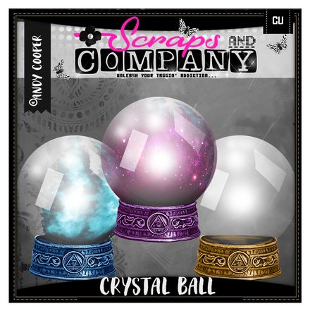 SNCO - Crystal Ball