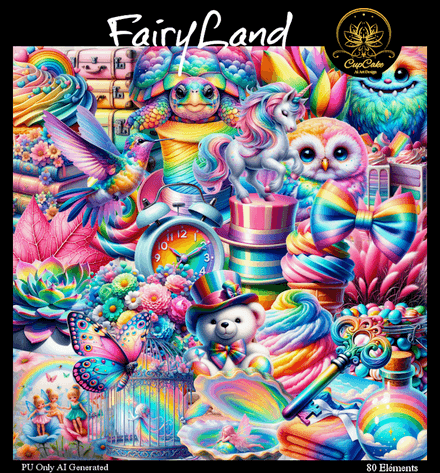 CCAD-FairyLand