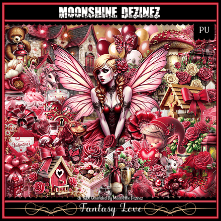 MD-Fantasy Love