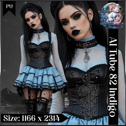 MVD - AI Tube 82 Indigo