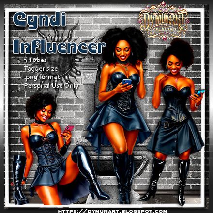 LD - Cyndi Influencer
