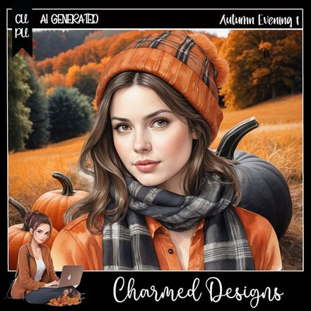 CD- Autumn Evening 1