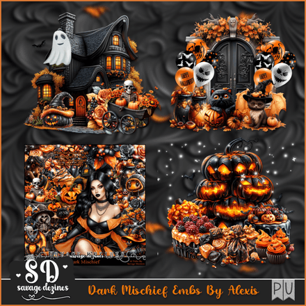 SD - Dark Mischief EMB1