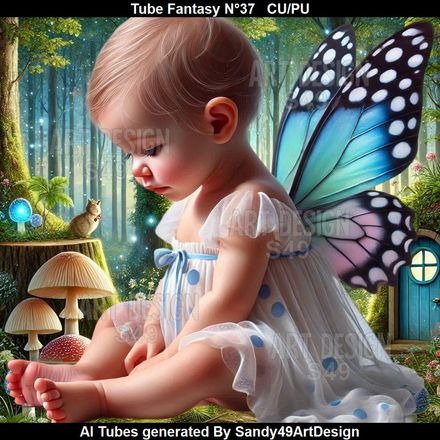 SAD - Tube Fantasy N°37