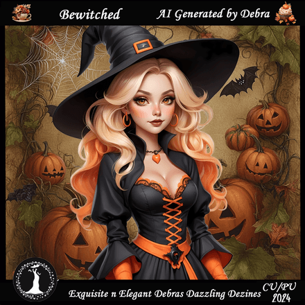 DDD-Bewitched