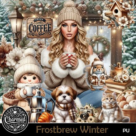 CD-Frostbrew Winter