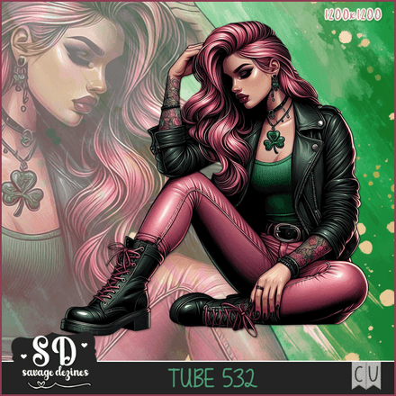 SD - AI CU TUBE 532