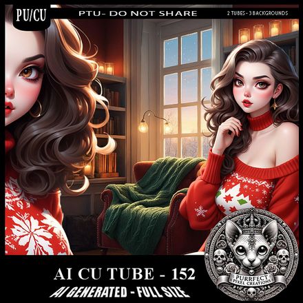 PPC-Tube Pack 152