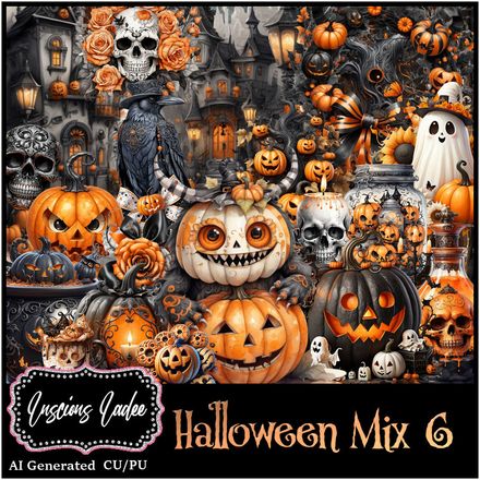 LL-Halloween Mix 6