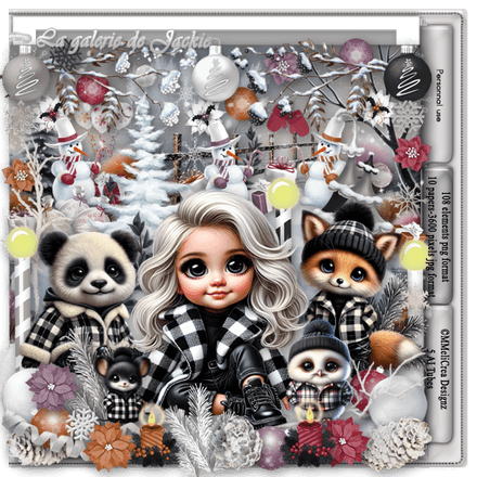 GJ-Kit Enchanting Winter FS