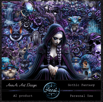 AAA - Gothic Fantasy