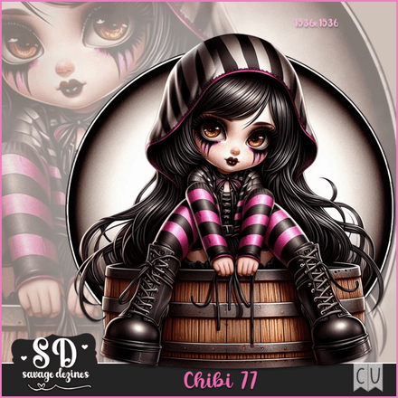 SD - AI CU CHIBI 77