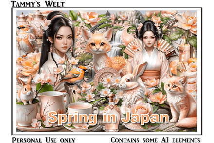 TW-Spring in Japan