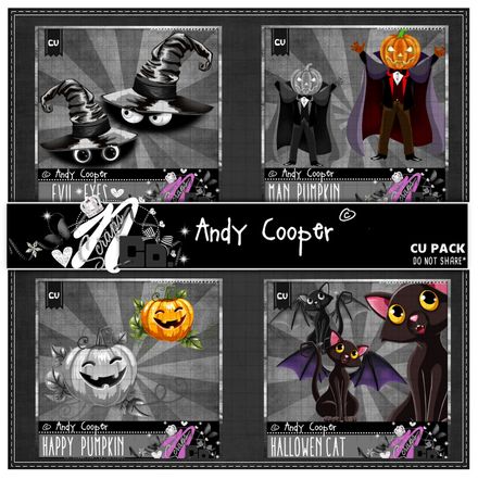 SNCO - CU Halloween Templates 1