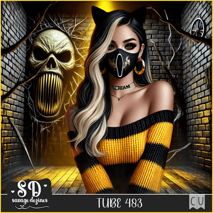 SD - AI CU TUBE 483