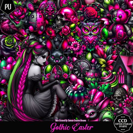 CCD-GothicEasterKit