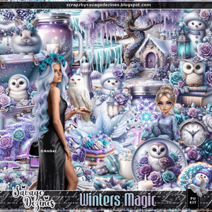 SD - Winters Magic Kit