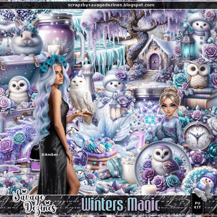 SD - Winters Magic Kit