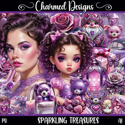 CD-Sparkling Treasures