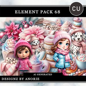 DBA-Element Pack 68