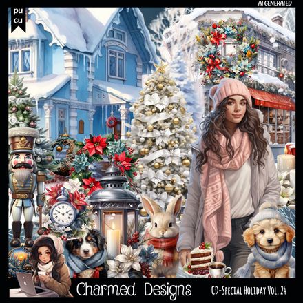 CD- Special Holiday Vol. 24