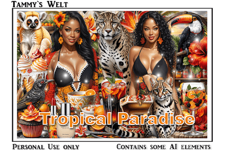 TW-Tropical Paradise