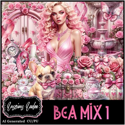 LL-BCA Mix 1