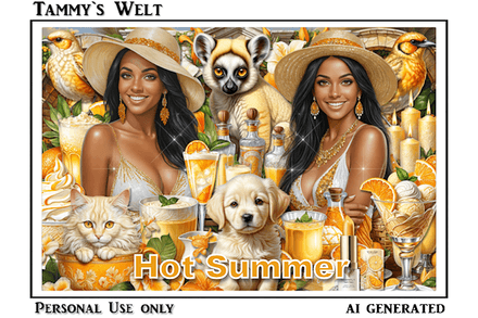 TW-Hot Summer