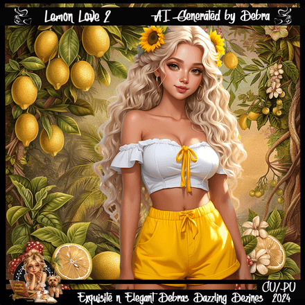 DDD-Lemon Love 2