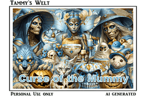 TW-Curse of the Mummy